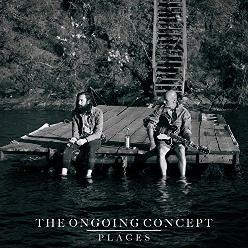 THE ONGOING CONCEPT - PLACES (CD)