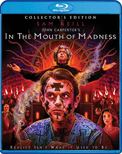 IN THE MOUTH OF MADNESS  - BLU-COLLECTOR'S EDITION