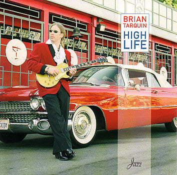 TARQUIN, BRIAN  - HIGH LIFE