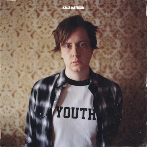 KALLE MATTSON - YOUTH LP VINYL