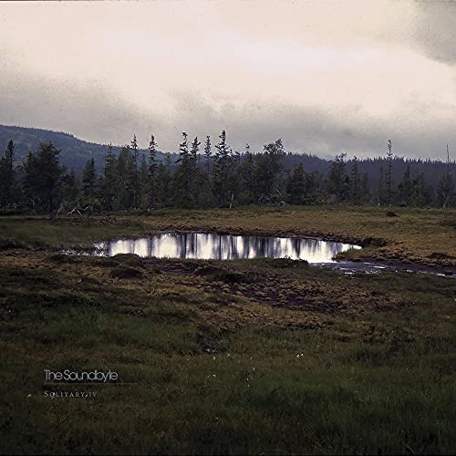 THE SOUNDBYTE - SOLITARY IV (VINYL)