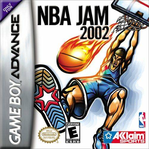 NBA JAM 99  - GBA