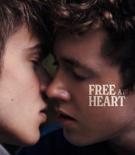 FREE AT HEART [BLU-RAY]