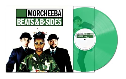 MORCHEEBA - BEATS & B-SIDES (VINYL)