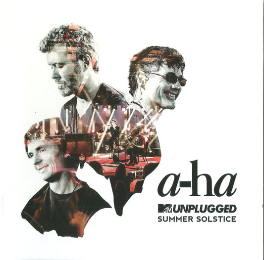 A-HA  - MTV UNPLUGGED: SUMMER SOLSTICE (2CD/BLU)