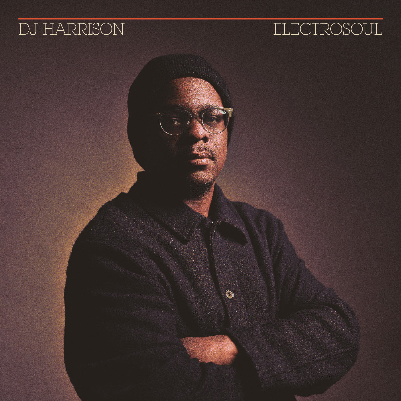 HARRISON, DJ - ELECTROSOUL