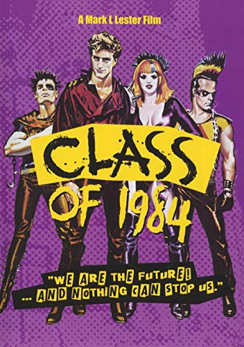 CLASS OF 1984
