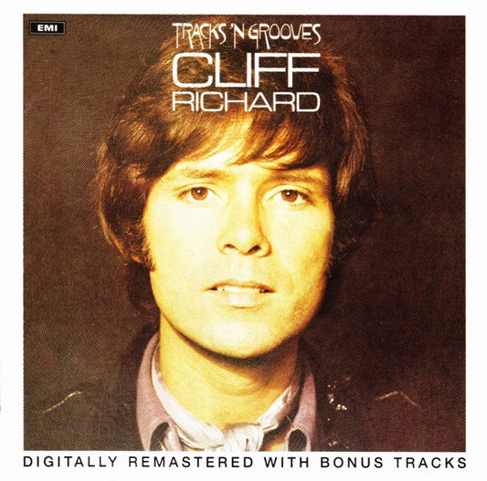 RICHARD, CLIFF  - TRACKS 'N' GROOVES
