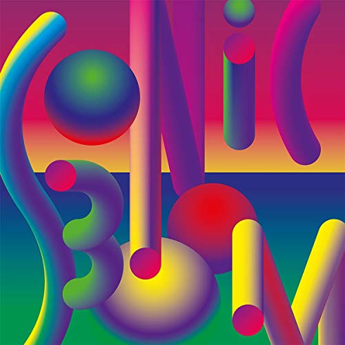 SONIC BOOM - ALL THINGS BEING EQUAL (CD)