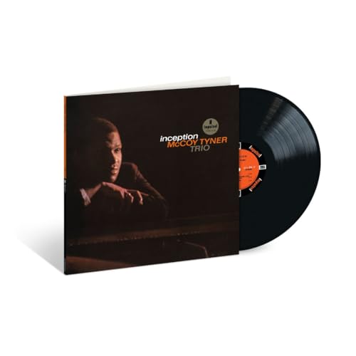 MCCOY TYNER - INCEPTION (VERVE ACOUSTIC SOUNDS SERIES) (VINYL)