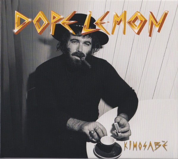 DOPE LEMON  - KIMOSABLE