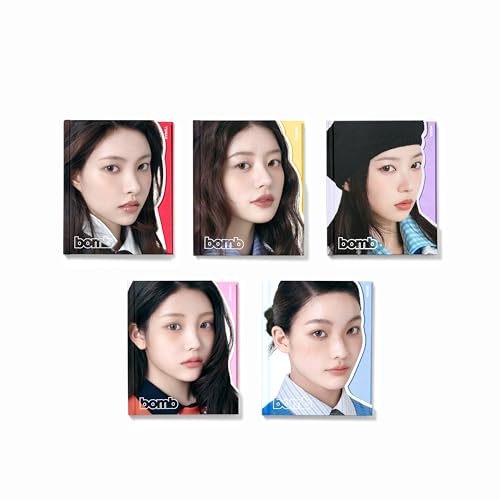 ILLIT - BOMB [GLLIT VER.] (CD)