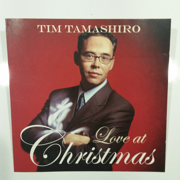 TAMASHIRO, TIM  - LOVE AT CHRISTMAS
