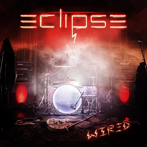 ECLIPSE - WIRED (CD)