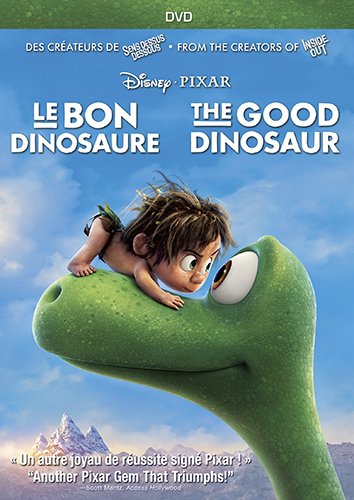 GOOD DINOSAUR, THE