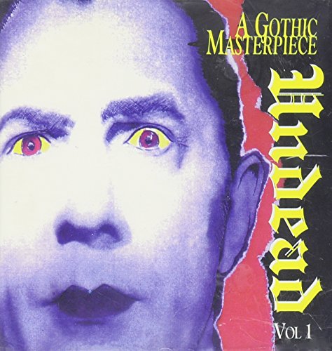 VARIOUS - A GOTHIC MASTERPIECE VOL. 1