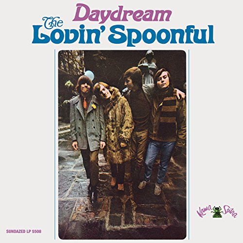 LOVIN' SPOONFUL - DAYDREAM (VINYL)