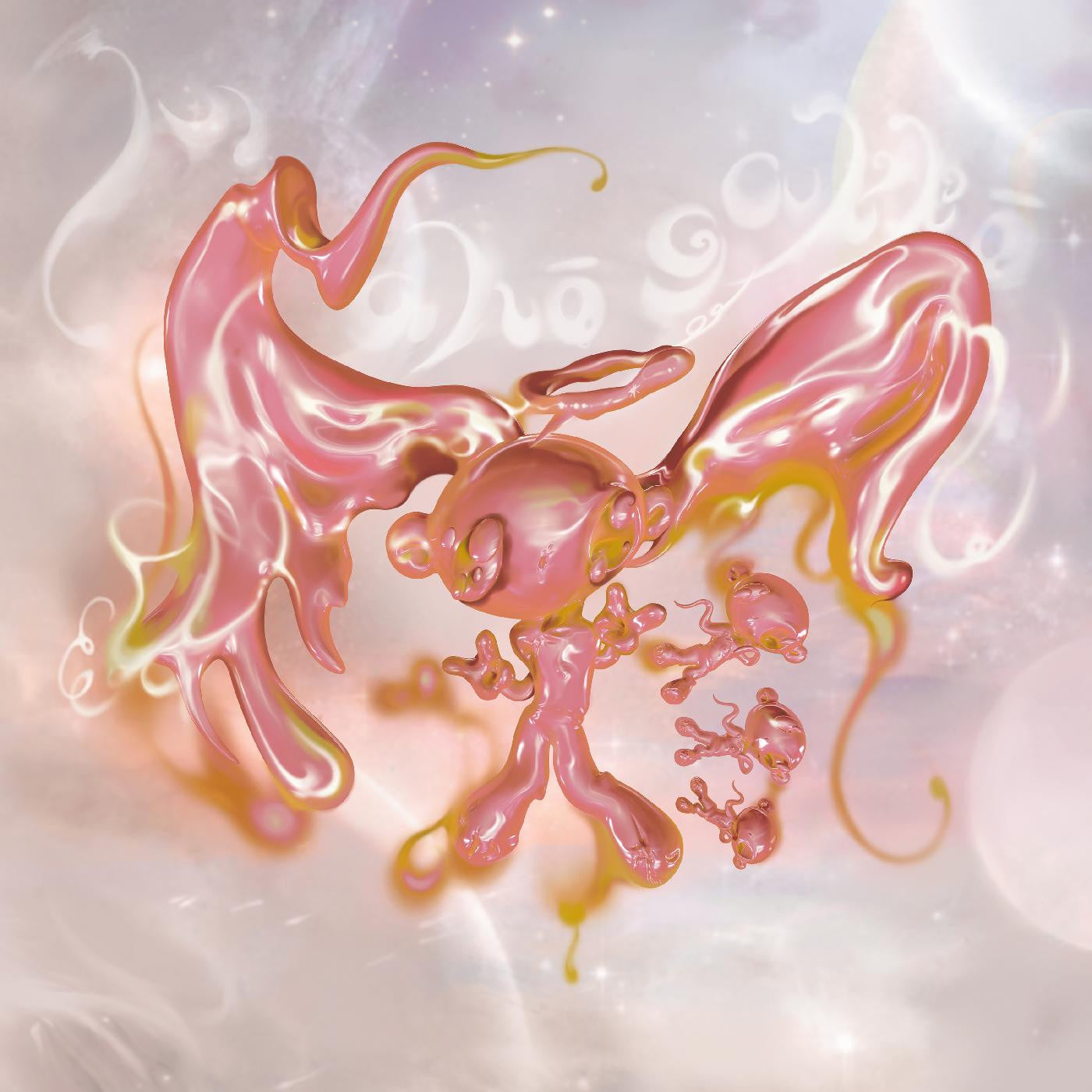 HASEGAWA, HAKUSHI - MAHŌGAKKŌ (LILAC SMOKE MARBLED VINYL)