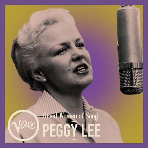 PEGGY LEE - GREAT WOMEN OF SONG: PEGGY LEE (CD)