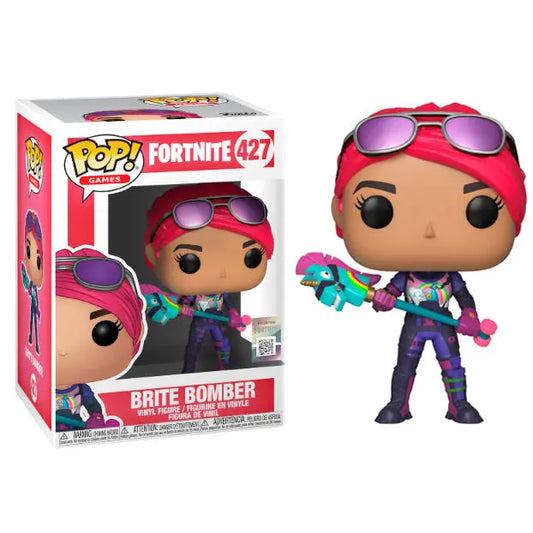 FORTNITE: BRITE BOMBER #427 - FUNKO POP!