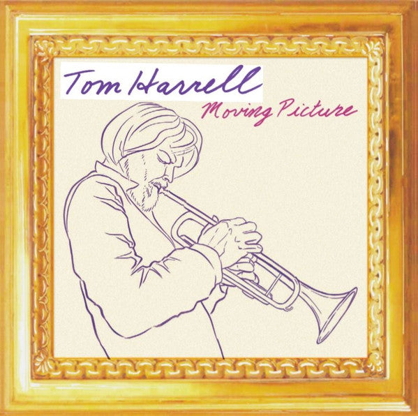 HARRELL, TOM  - MOVING PICTURE
