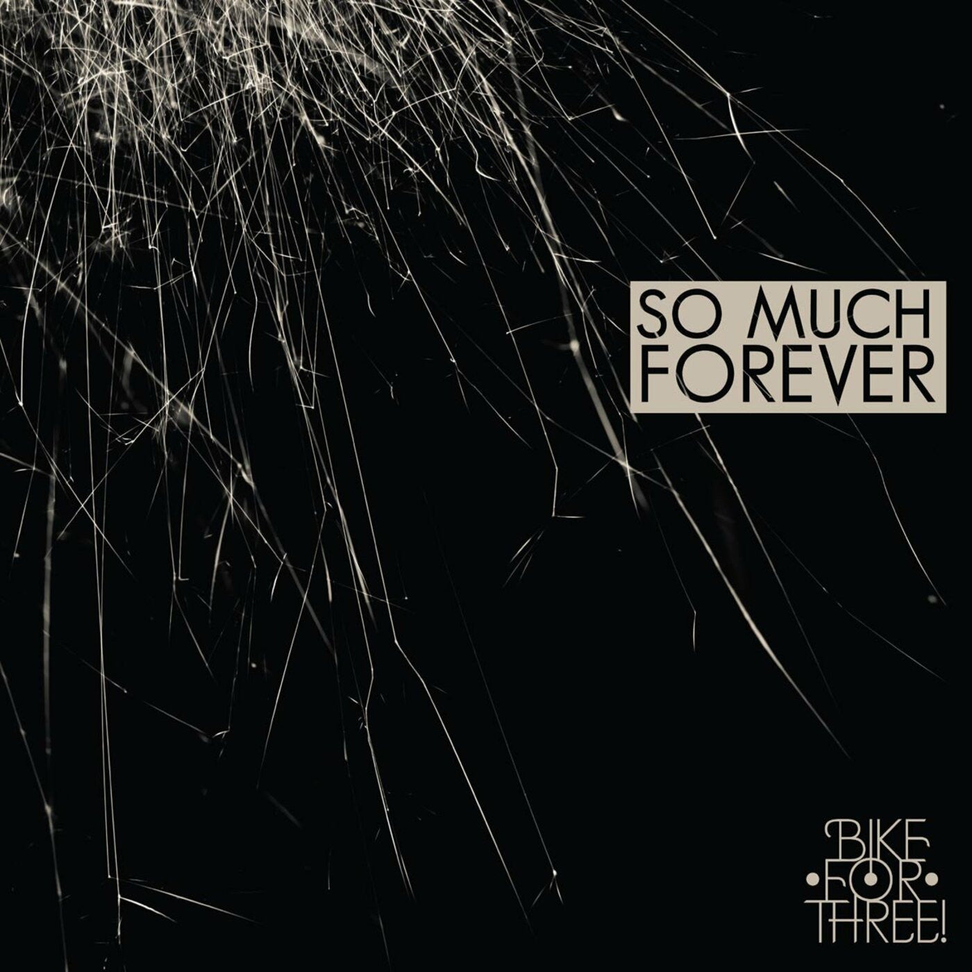 BIKE FOR THREE! - SO MUCH FOREVER