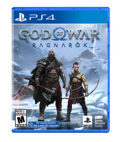 GOD OF WAR: RAGNAROK  - PS4