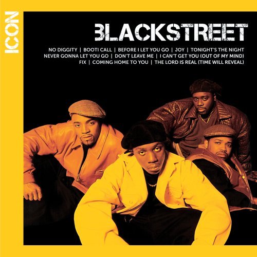 BLACKSTREET  - ICON