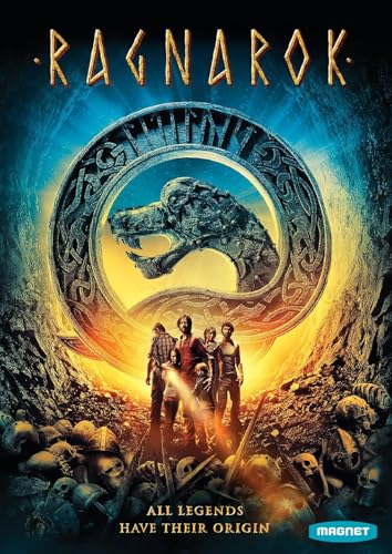 RAGNAROK - DVD