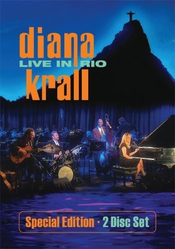 DIANA KRALL: LIVE IN RIO