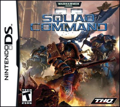 WARHAMMER 40,000: SQUAD COMMAND (CARTRID  - DS