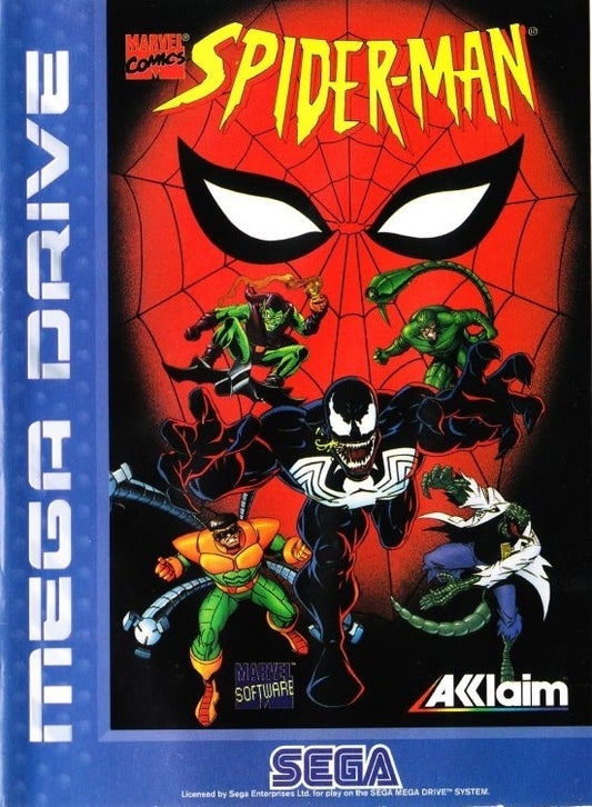 SPIDER-MAN (1991)  - GENESIS