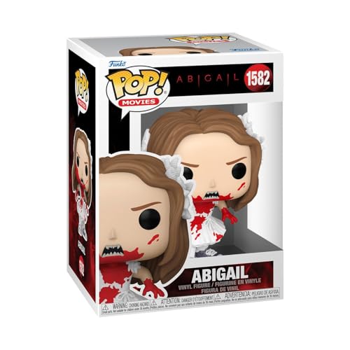 ABIGAIL #1582 - FUNKO POP!