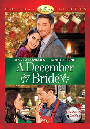A DECEMBER BRIDE  - DVD-HALLMARK