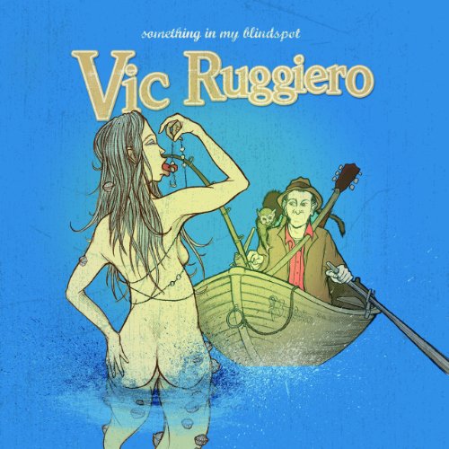RUGGIERO, VIC - NOTHING IN MY BLINDSPOT