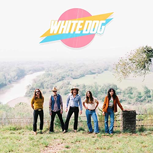 WHITE DOG - WHITE DOG (VINYL)