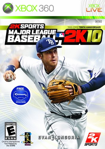 MLB 2K10 - XBX360