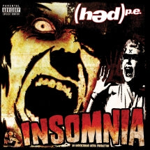 (HED) P.E. - INSOMNIA [CD]