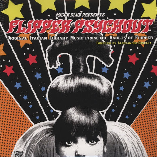 VARIOUS  - FLIPPER PSYCHOUT