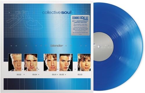 COLLECTIVE SOUL - BLENDER(LP/RSD EXCL)