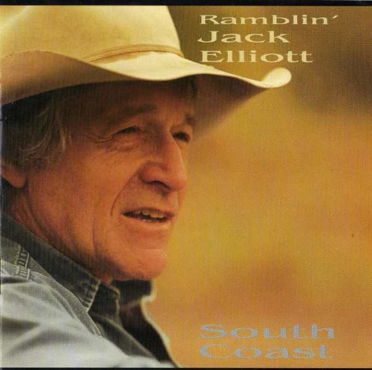 ELLIOTT, RAMBLIN' JACK  - SOUTH COAST