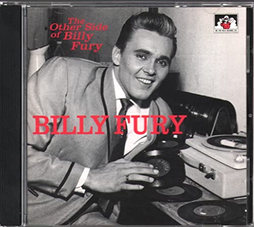 FURY, BILLY - OTHER SIDE OF BILLY FURY