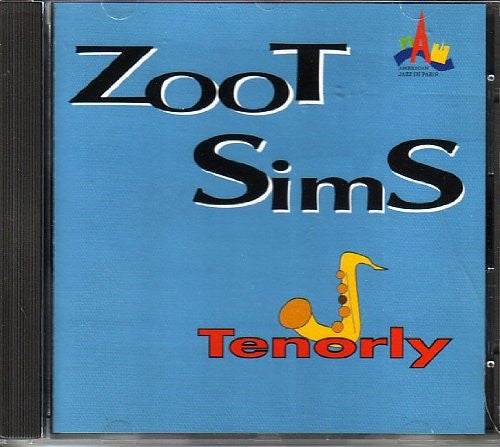SIMS, ZOOT  - TENORLY (PAST PERFECT)