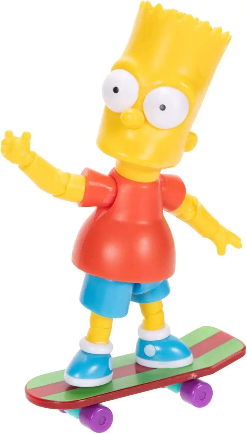 SIMPSONS: BART (5") - JAKKS