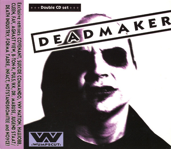 WUMPSCUT  - DEATHMAKER