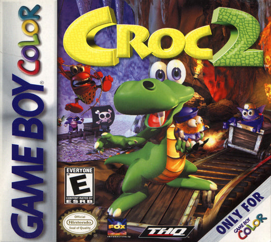 CROC  - GBC