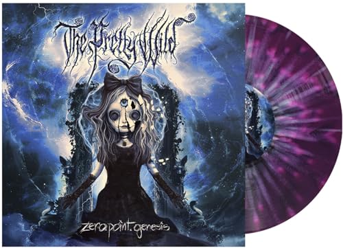 PRETTY WILD - ZERO.POINT.GENESIS (VINYL)
