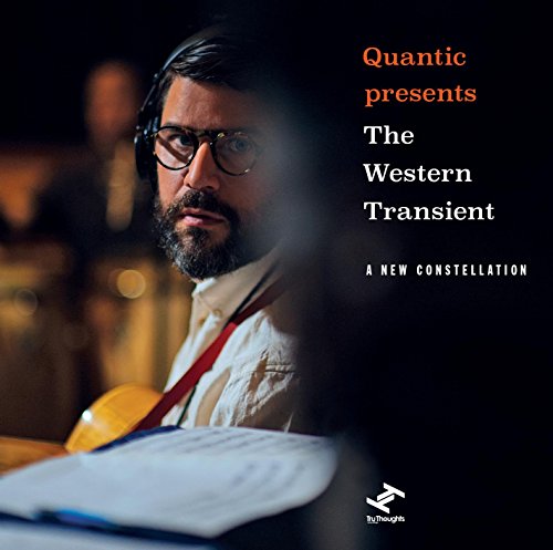 QUANTIC PRESENTS THE WESTERN TRANSIENT - NEW CONSTELLATION (CD)