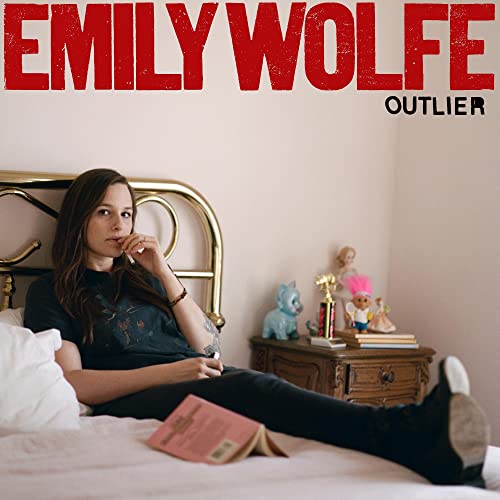 EMILY WOLFE - OUTLIER (VINYL)