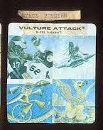 VULTURE ATTACK  - ATARI2600